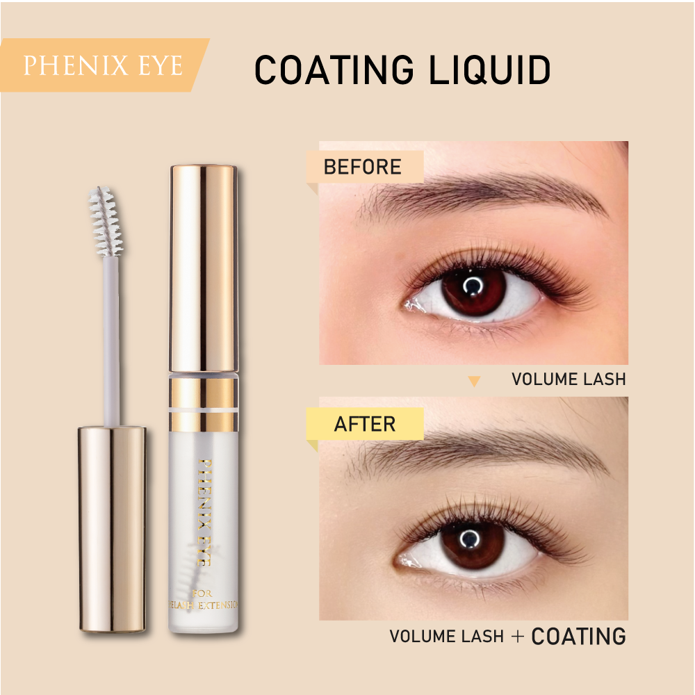 PHENIXEYE COTING LIQUID BLACK 5ml フェニックスアイ コーティング リキッド ブラック 5ml