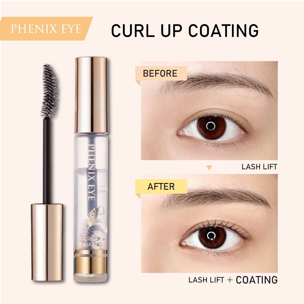 フェニックスアイ カールアップ コーティング ザ ブラック 8ml