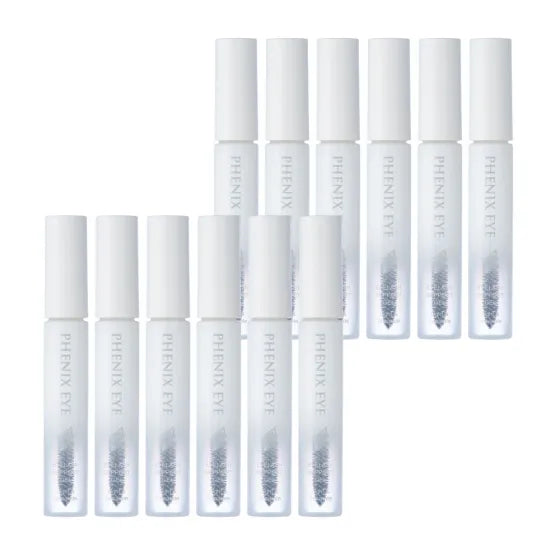 フェニックスアイ　アイラッシュサポートジェル ライト＆セパレート 8ml　12本セット