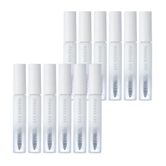 フェニックスアイ　アイラッシュサポートジェル ライト＆セパレート 8ml　12本セット