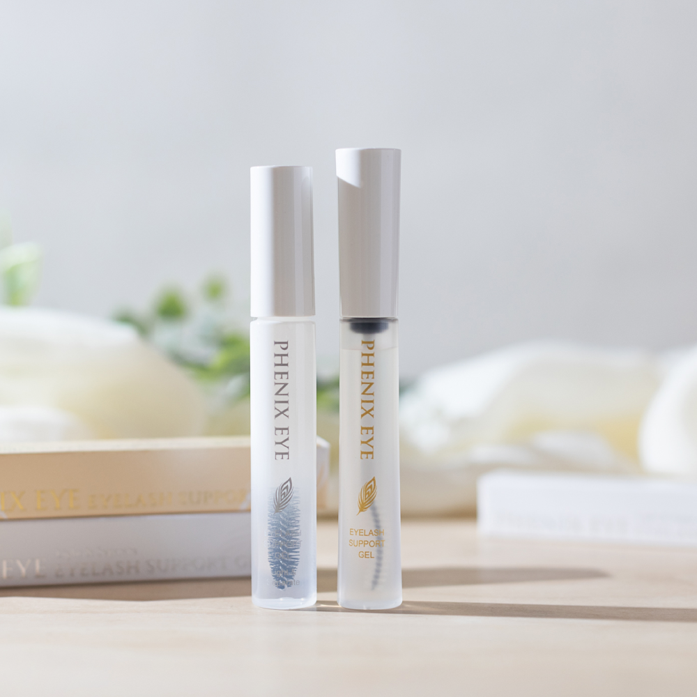 フェニックスアイ　アイラッシュサポートジェル ライト＆セパレート 8ml　12本セット