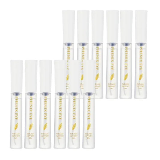 鳳凰眼 睫毛支撐凝膠 9ml 12入組　PHENIX EYE  EYELASH SUPPORT GEL 9ml Set of 12   フェニックスアイ　アイラッシュサポートジェル　9ml　12本セット